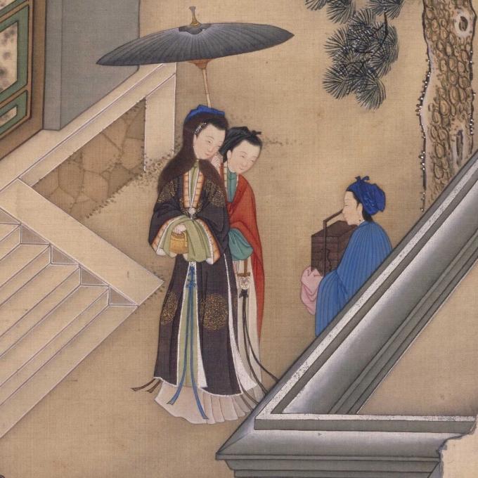 家居小史 | 从私房储藏到装点家居，古人箱柜收纳之道知多少？ - 知乎