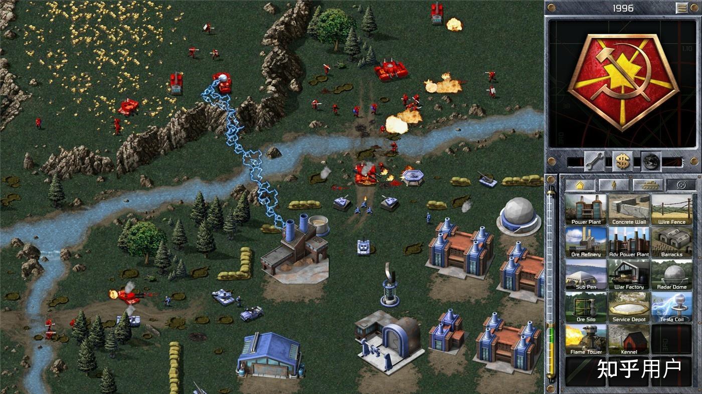 win11系统怎么安装玩红警2? - 知乎