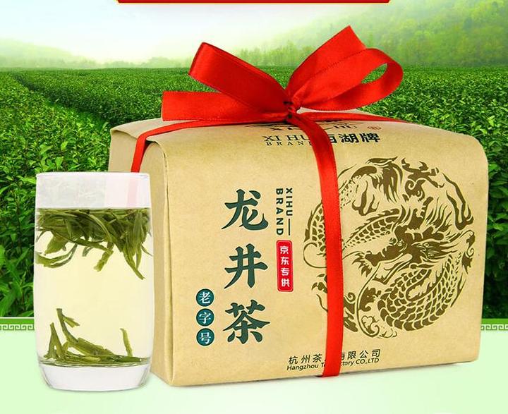 龙井茶哪个品牌好，西湖龙井茶品牌推荐- 知乎