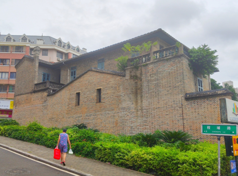 福州烟台山:隐匿在历史长河中“万国建筑博览馆”(二) - 知乎