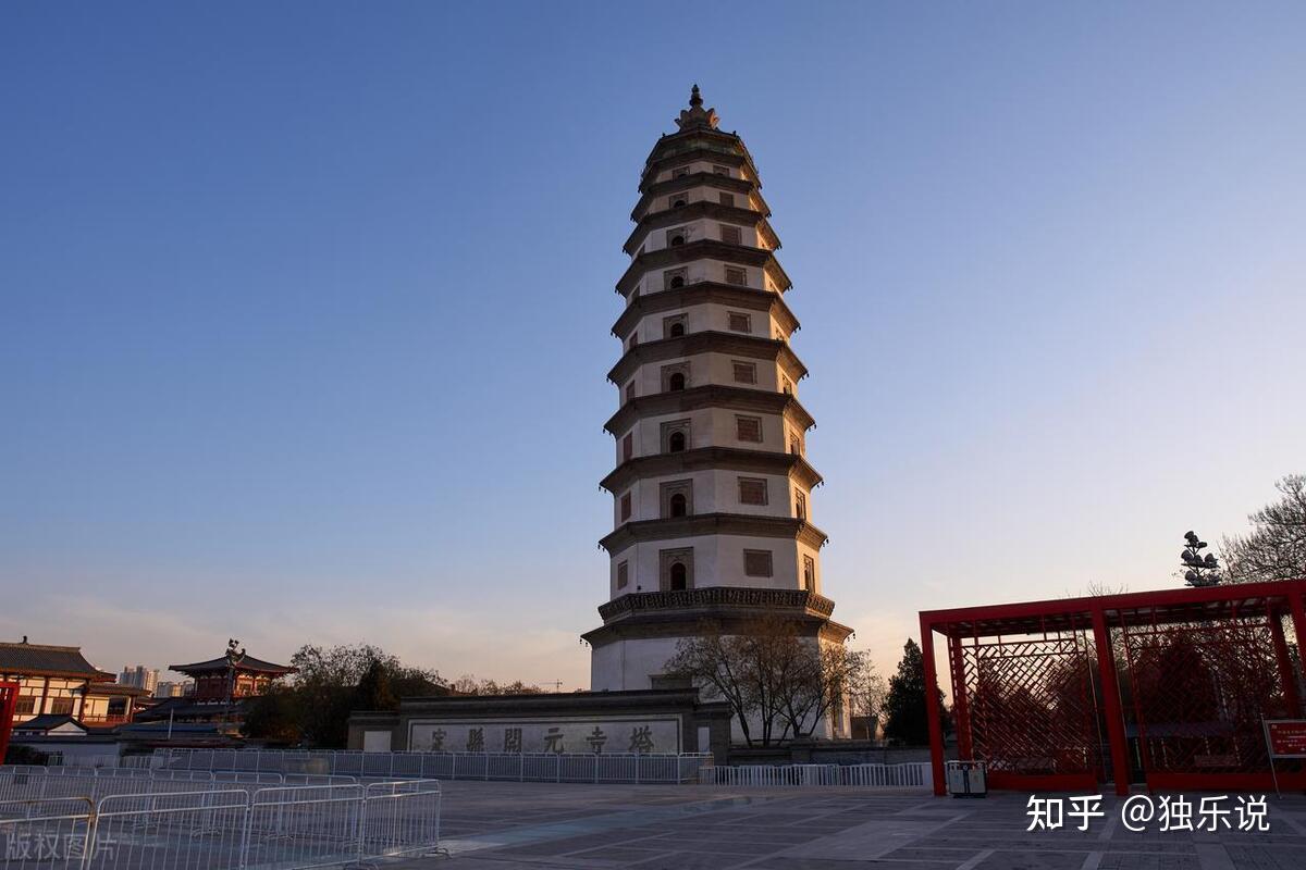 【千年古城定州】(一):中华第一塔,开元寺塔 - 知乎