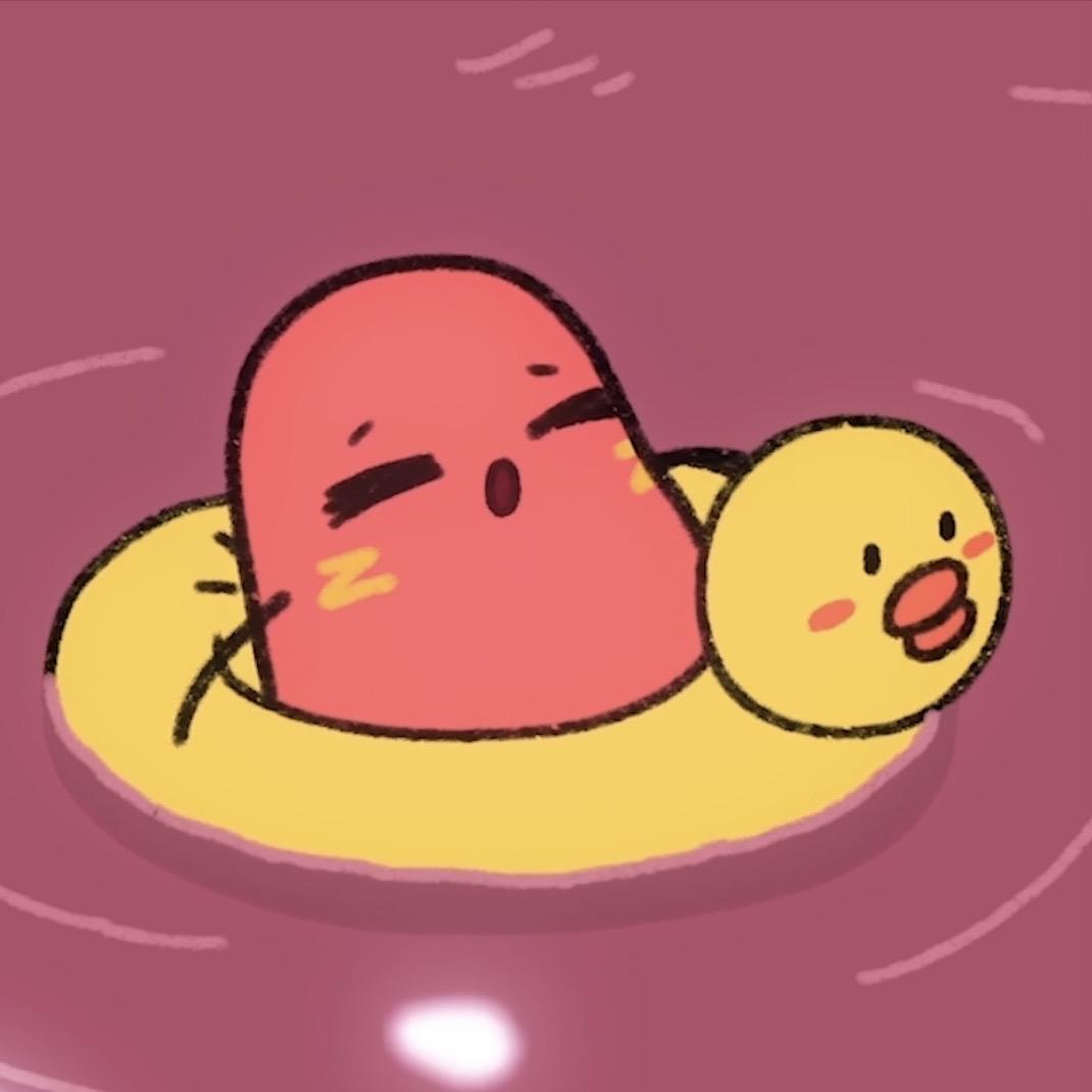 请问有请吃红小豆吧的红小豆头像咩