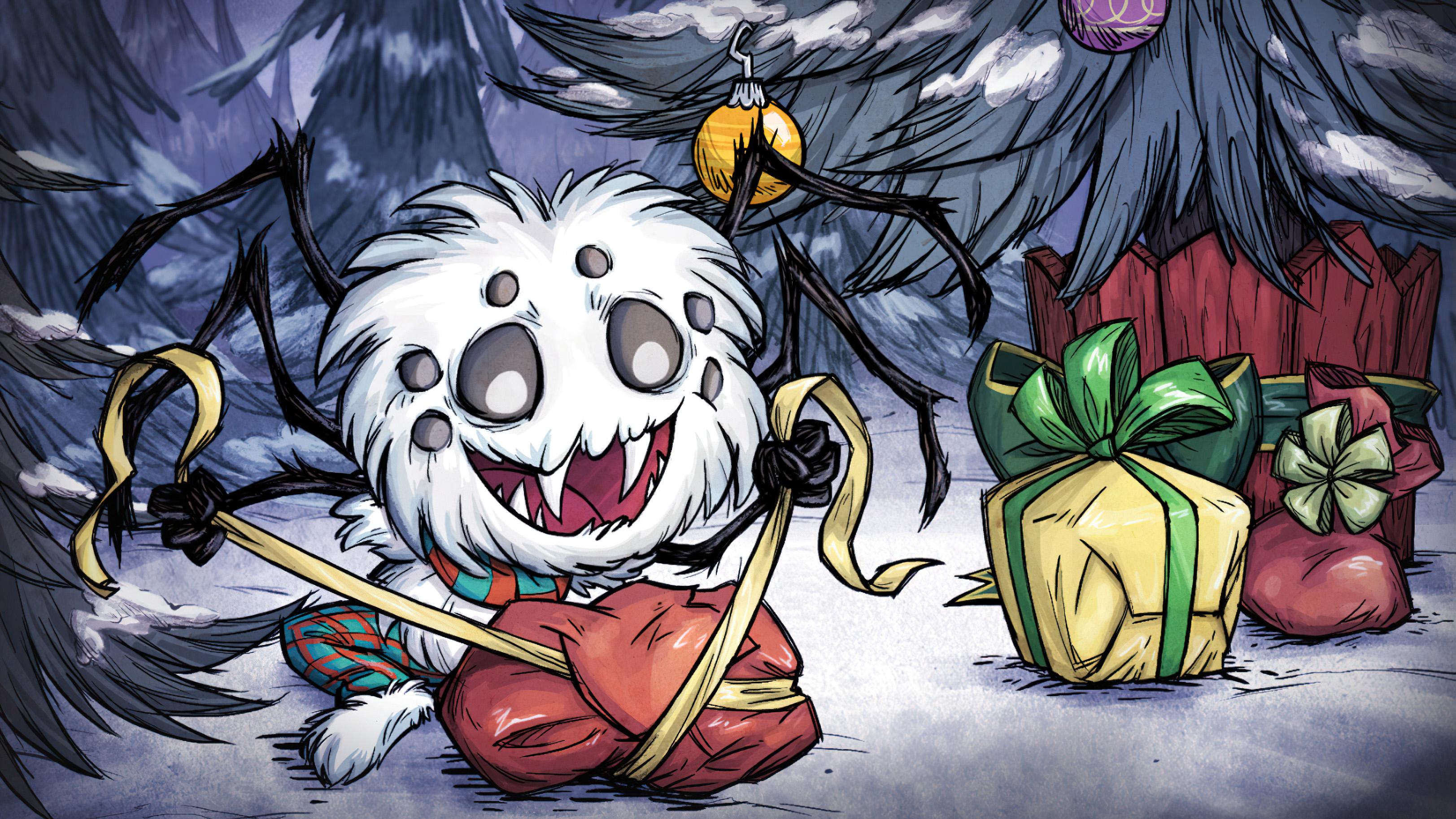 哪里能找到饥荒的高清壁纸?