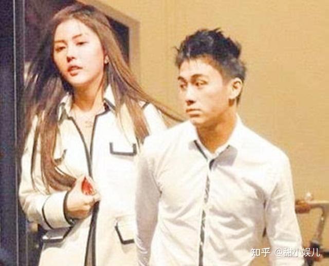 By2孙雨情史不简单:曾与何猷君相恋,赌王四太早已看清她 - 知乎