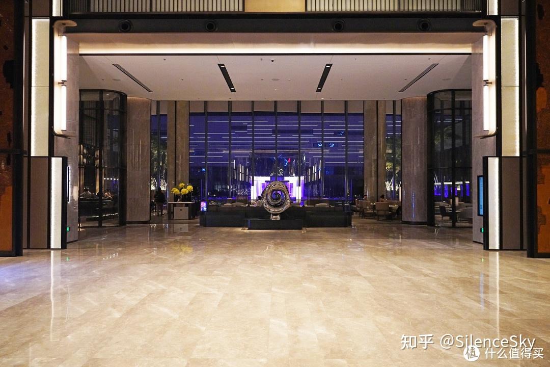 这大概是近几年新开最好的万豪酒店~福州东湖万豪酒店体验 - 知乎