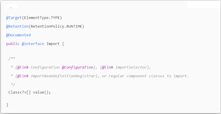 Spring 中 @Import 注解三种使用场景解读 - 知乎
