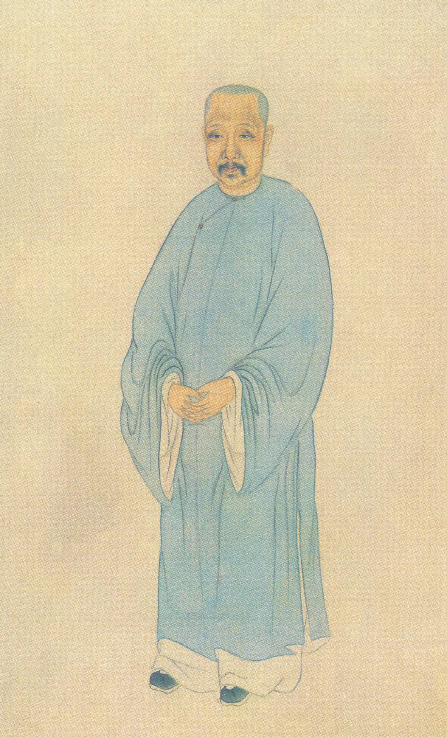 为何外国影视作品和游戏中古代中国人就是小眼长须大辫子的清朝人形象