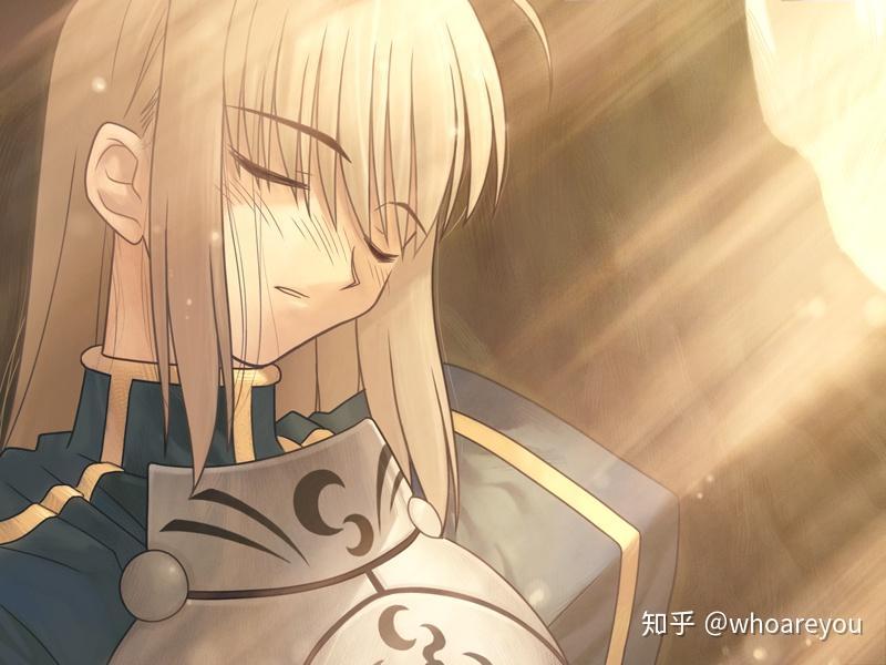 求fate中阿瓦隆遗失的独立乡的图片