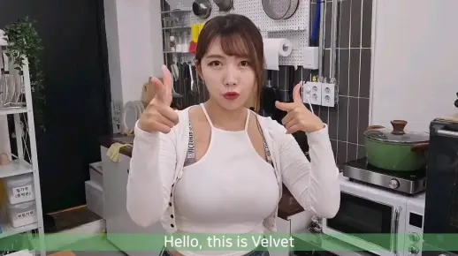韩国网红Velvet Tube，跟着她的视角旅游世界-美学艺术库