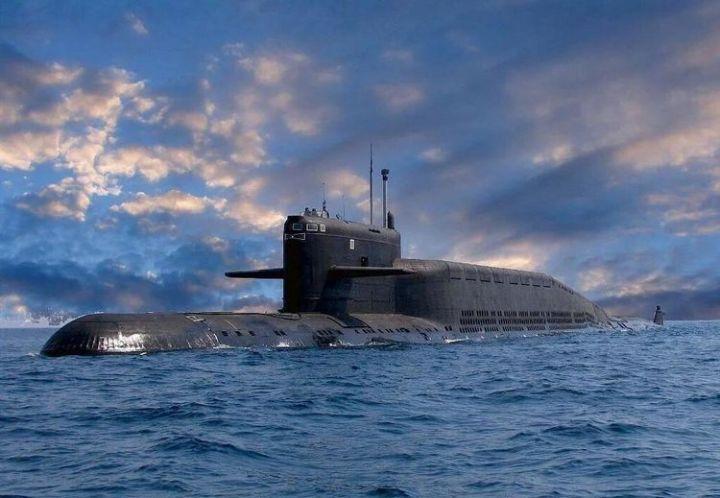 德尔塔系列核潜艇,衍生4种型号,至今仍是俄杀手锏!