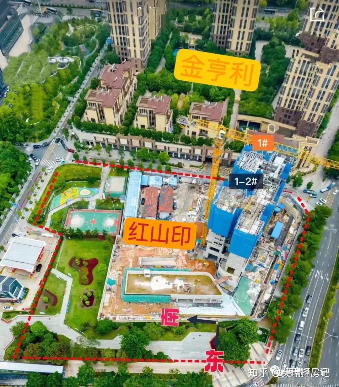 深高北学位房【众福红山印】,是不是坑? - 知乎
