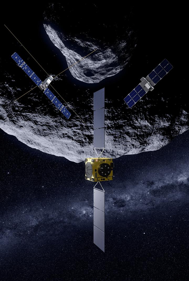 小行星防御：人类未来的全新挑战 知乎