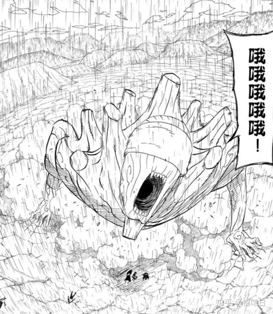 火影忍者中一共出现过多少种通灵兽? - 知乎