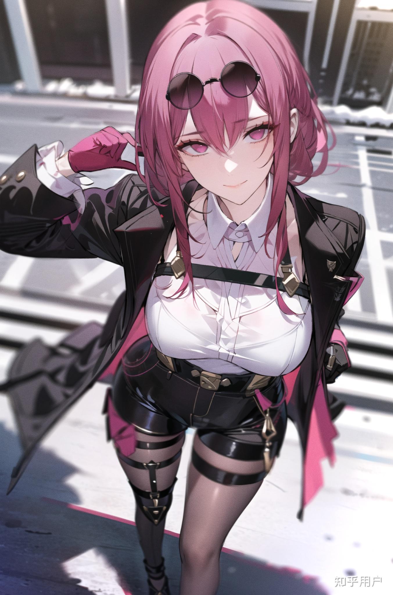 《崩坏:星穹铁道》卡芙卡的人气为什么那么高? - 知乎