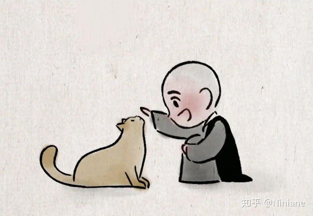 有没有适合佛系女孩的头像,或者壁纸? - 知乎