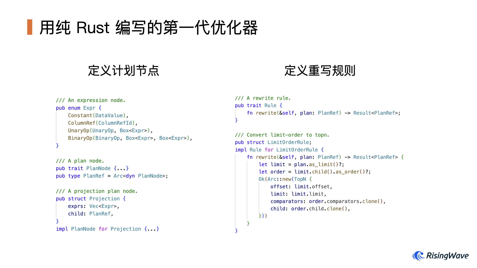 用 egg 孵化你的 SQL 优化器 - 知乎