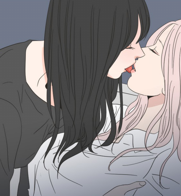 你最喜欢的百合cp