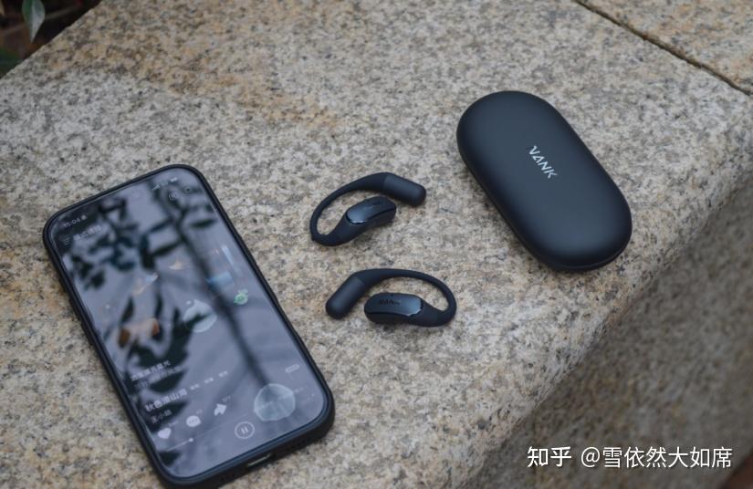 轻盈牢靠，舒适好用：南卡Wing开放式无线蓝牙耳机体验