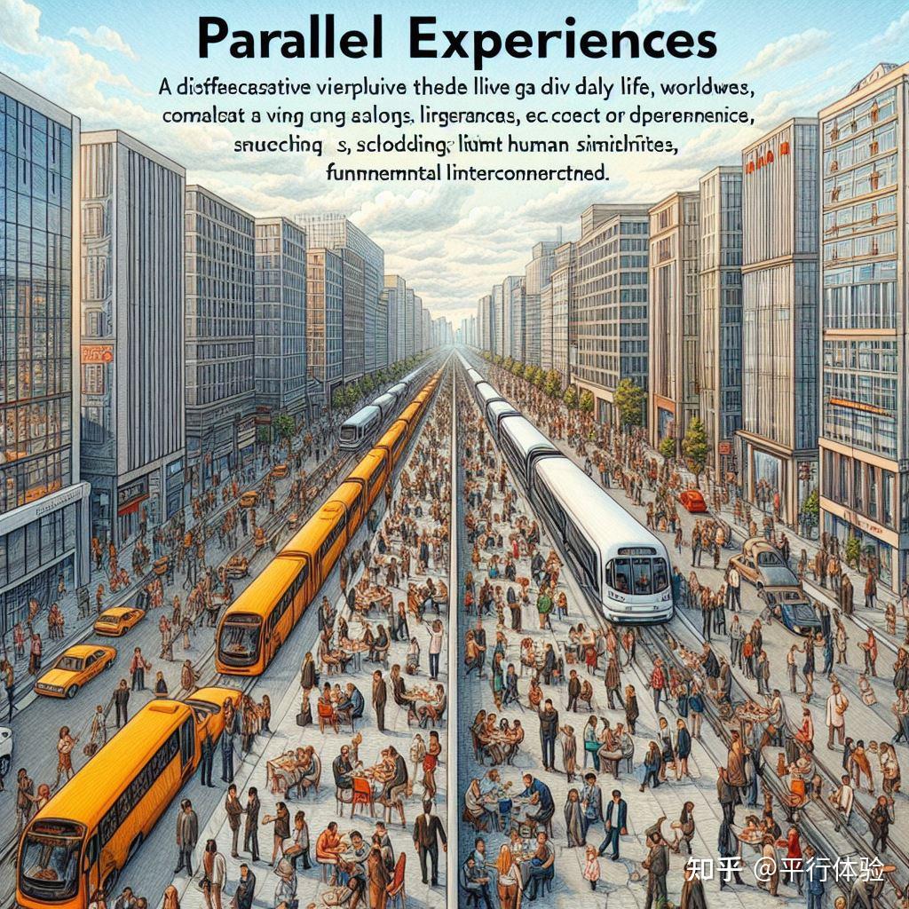 Parallel Experience A Brief Look at the Parallel Experiences - 知乎