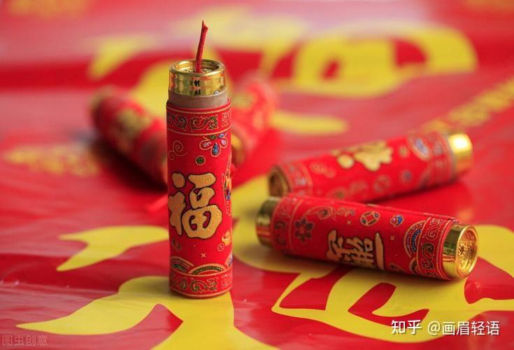 鞭炮的起源与传统习俗：春节期间的重要地位 - 知乎