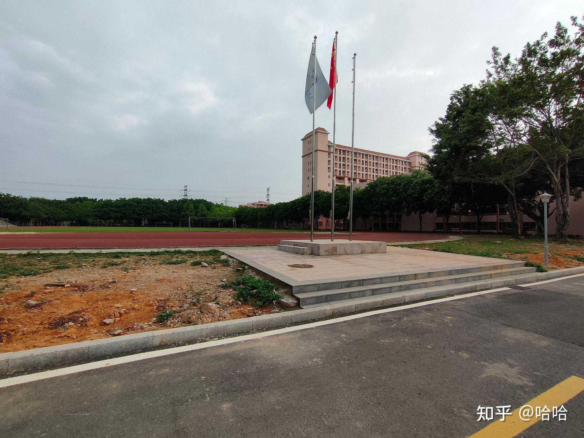 在東莞市常平中學就讀是一種什麼樣的體驗