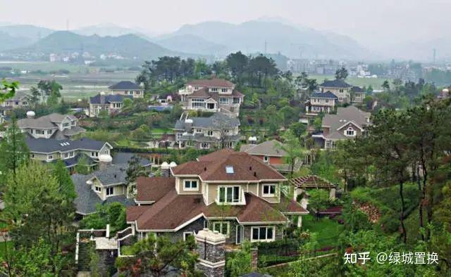 我在豪宅做资产管家 | 走进绿城·杭州桃花源 - 知乎
