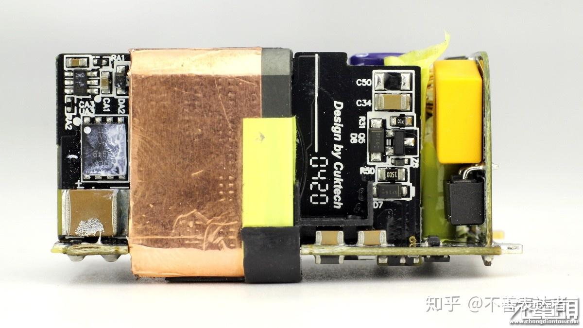 小米氮化镓(GaN)快充用了哪些元器件?  第52张 小米氮化镓(GaN)快充用了哪些元器件?  第52张
