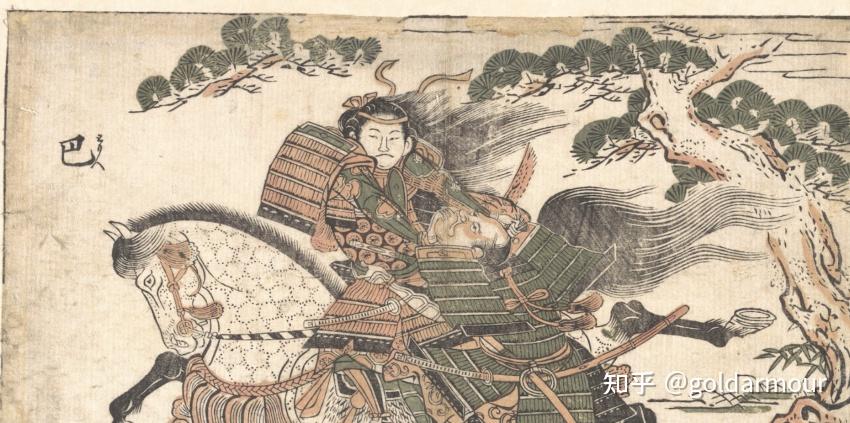 日本历史上的女武士 - 知乎