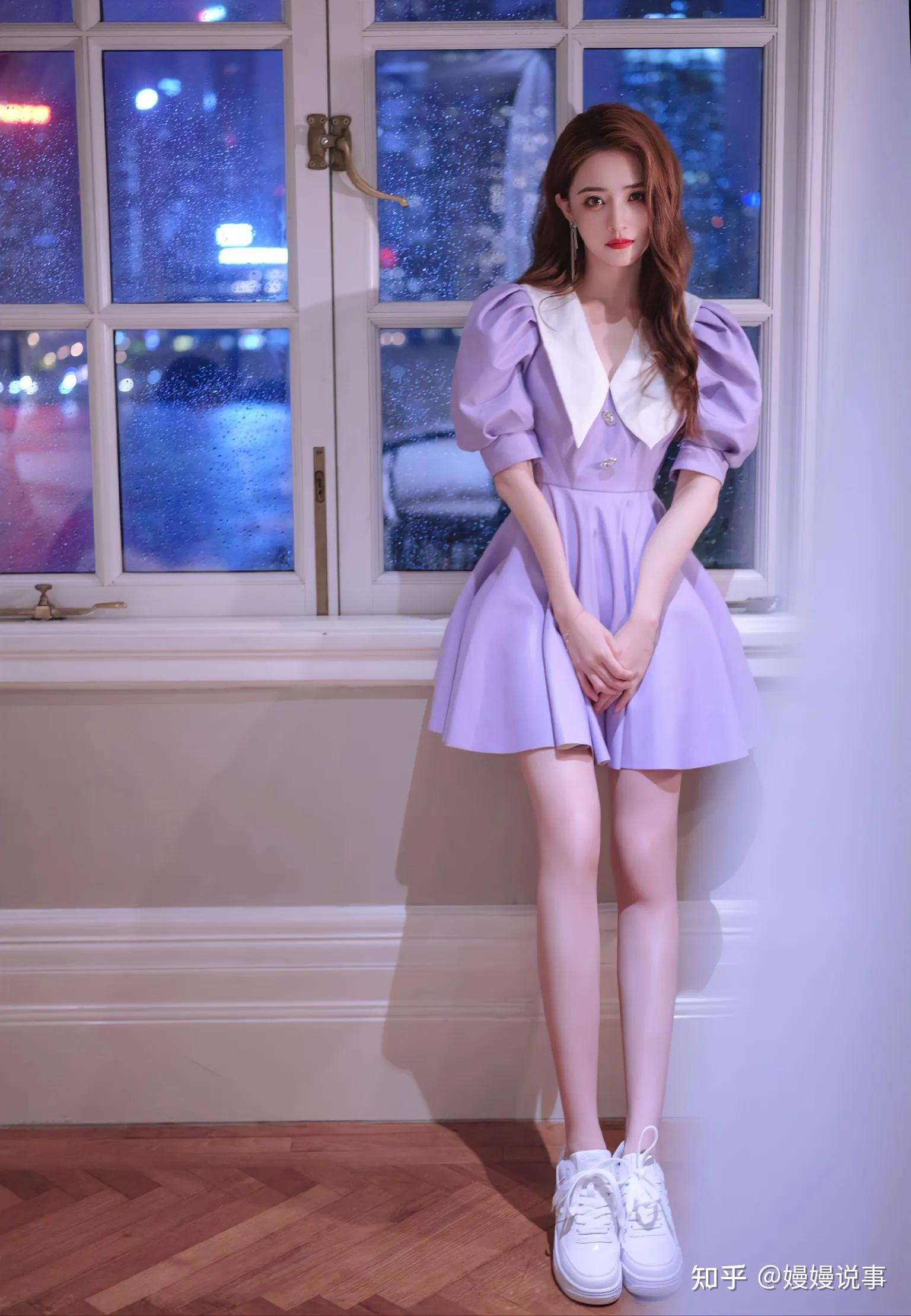 明星美图大杂烩，全部超清美图，热巴、景甜等等，谁更美？ - 知乎