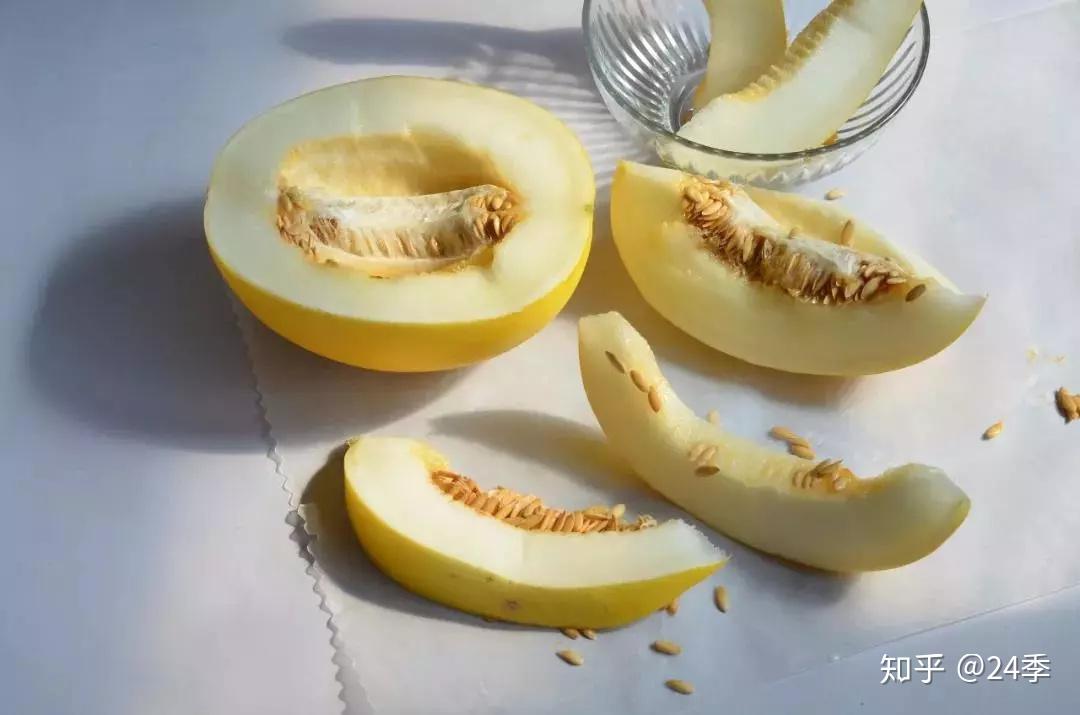 香瓜、蜜瓜、白兰瓜……哪一只才是最香甜多汁的甜瓜？ - 知乎