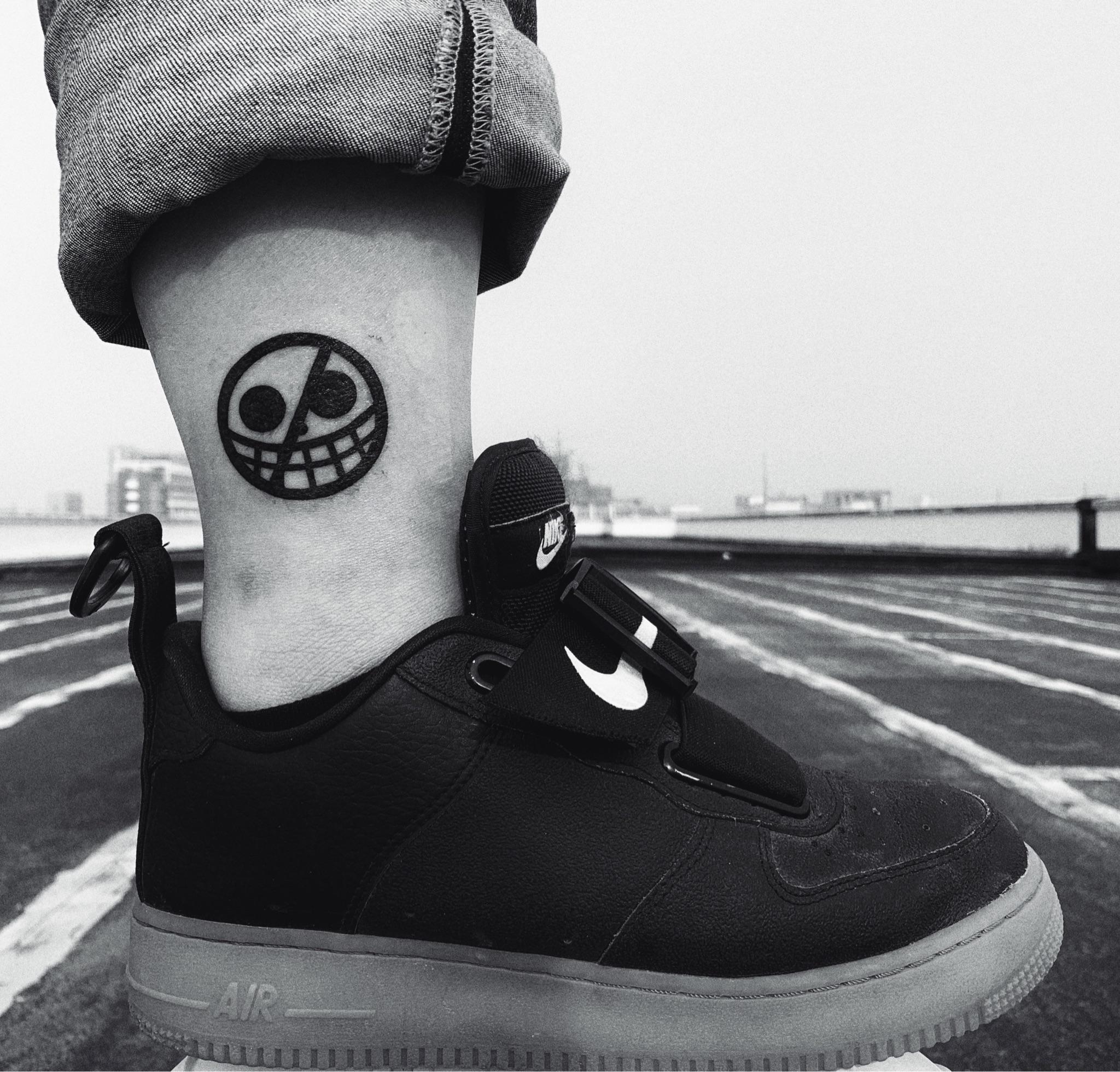 你有没有因为有纹身被特殊对待过?