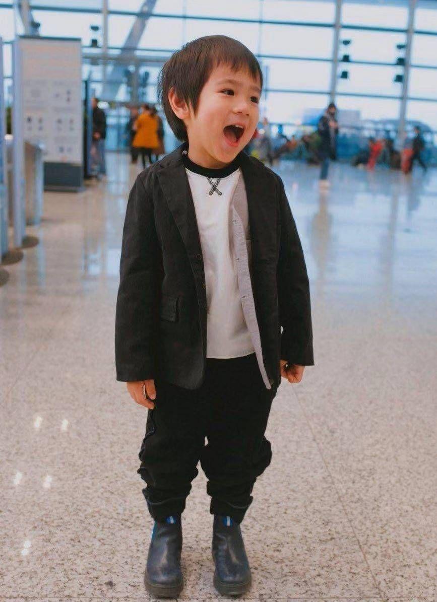 如何评价爸爸去哪儿第六季的耿乐的儿子乐那多