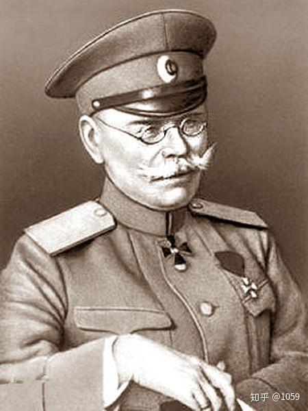 俄国内战时期有什么能力突出的白卫军将领和独立国家将领