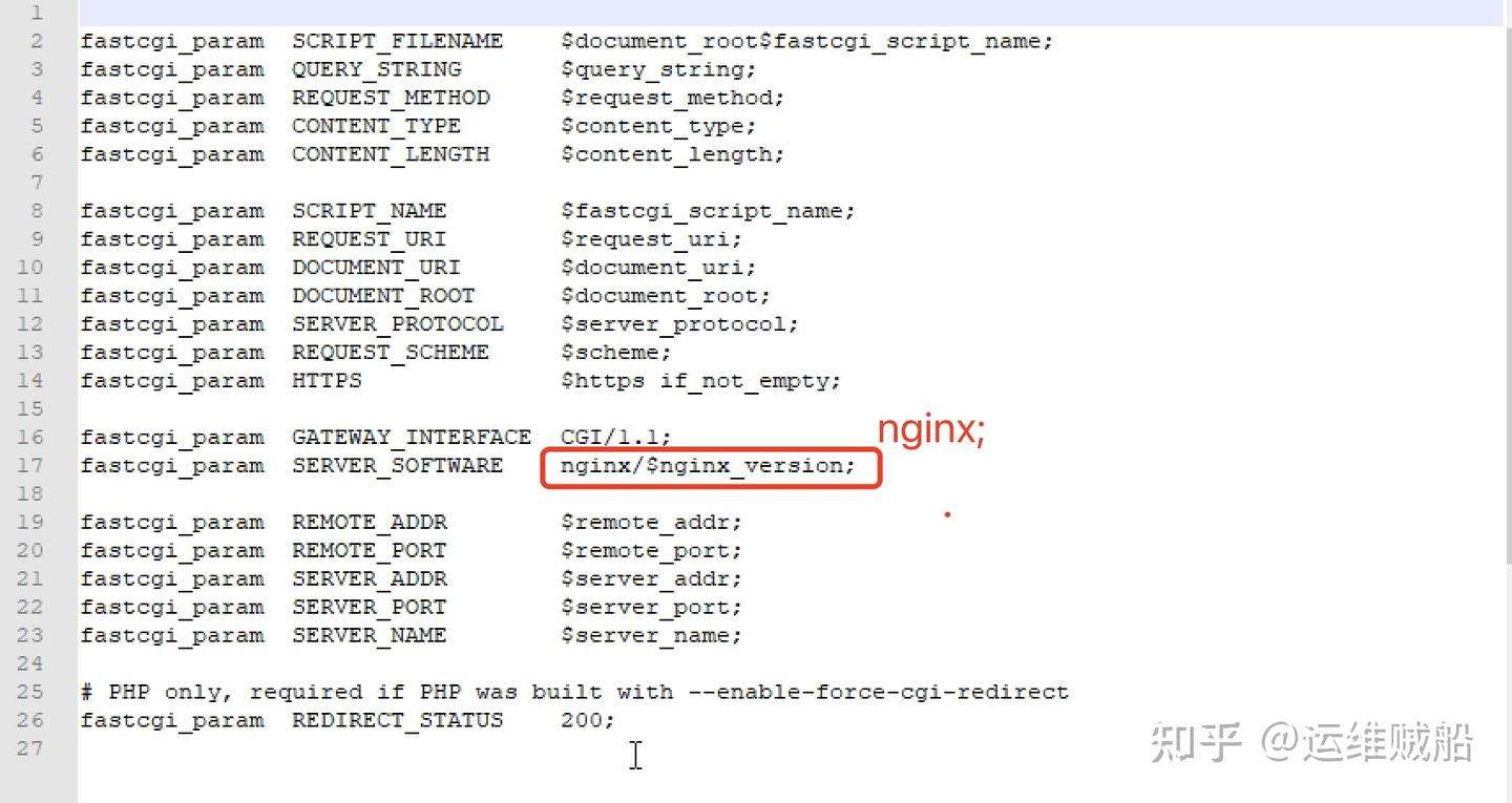 Windows下将Nginx配置成服务，并隐藏版本 - 知乎
