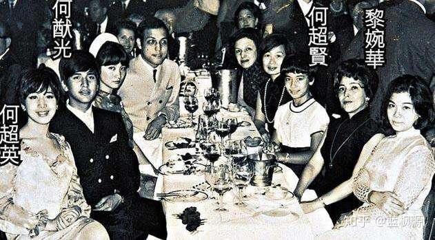 赌王6个儿子，除了早逝的长子，剩下的为何没有一个能当接班人？ - 知乎
