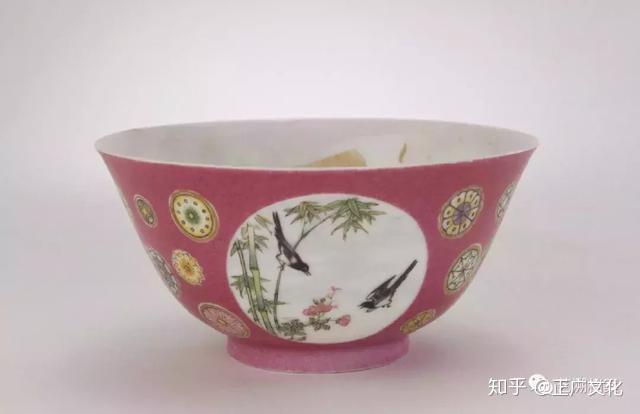 融入诗书画印，“四爷”提升了珐琅彩的艺术格调- 知乎