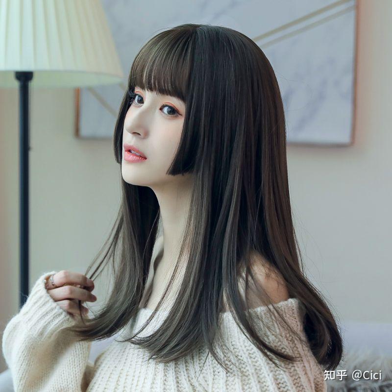 公主切怎么绑高马尾(无刘海)? - 知乎