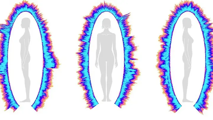 人体辉光的科学研究：从克里安照相术到气体放电可视化（GDV） - 知乎