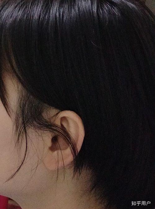 好看的女性鬓角是什么样子的? - 知乎