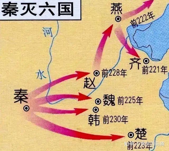 战国四大名将——武成侯王翦 - 知乎