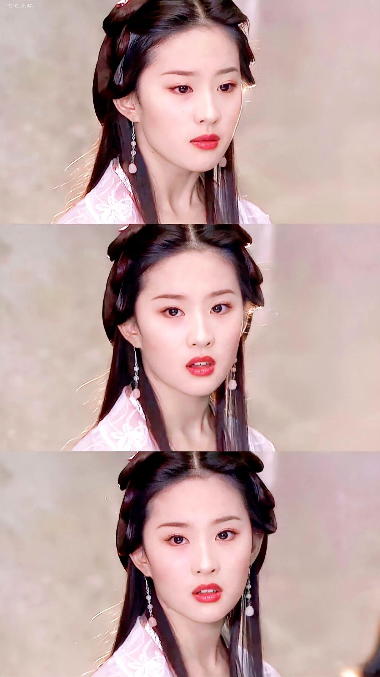 刘亦菲在天龙八部中塑造的王语嫣怎么样