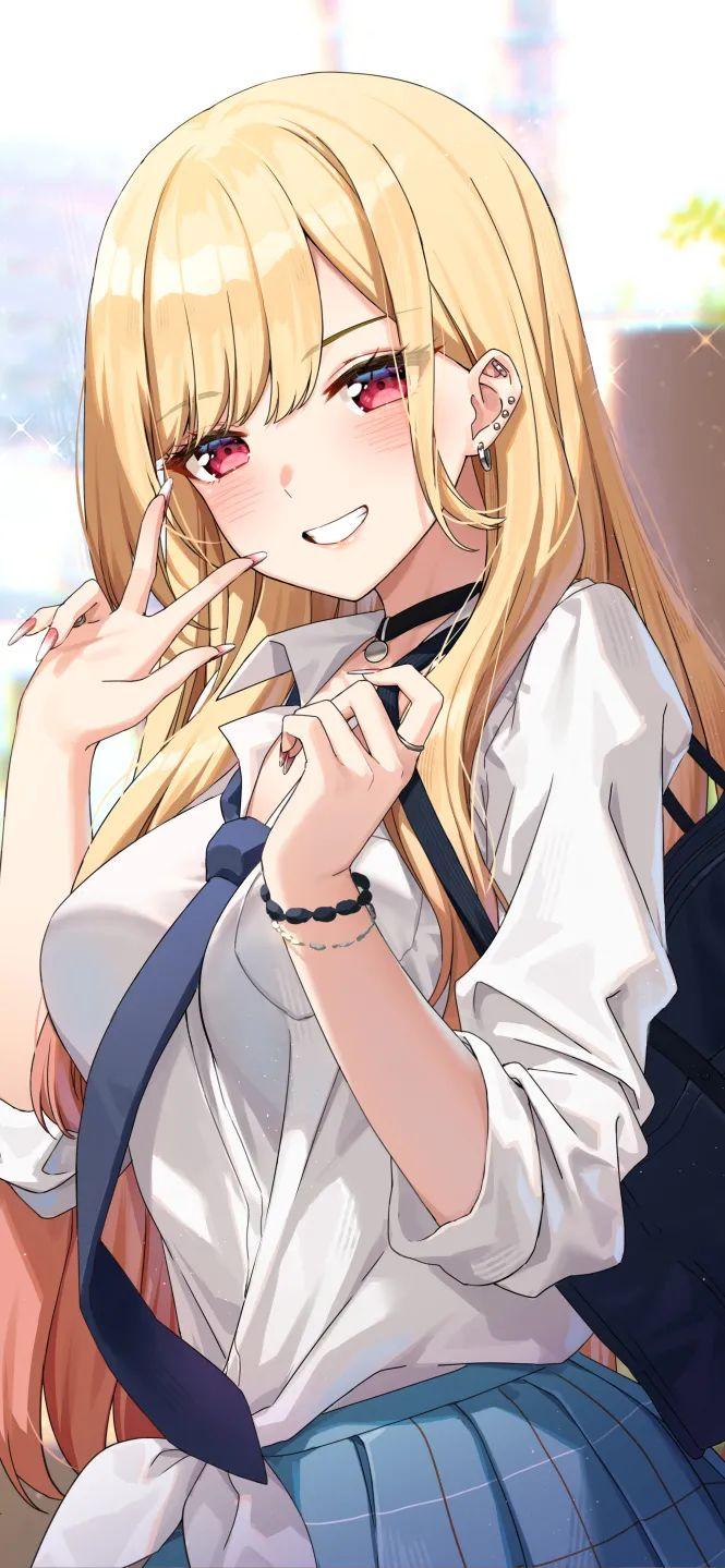 时空壁纸你有动漫人物的4k壁纸吗? - 知乎