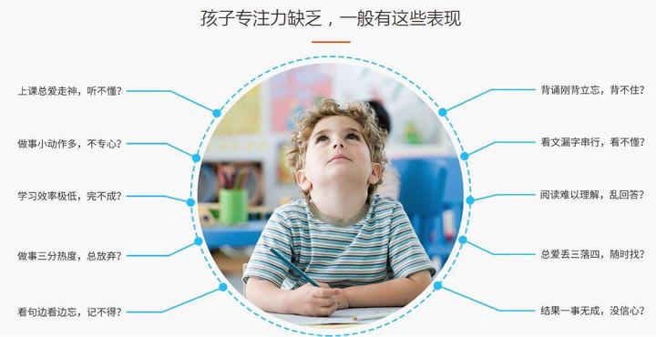 孩子学习效率低,成绩提高难,就差在了专注力 - 知乎