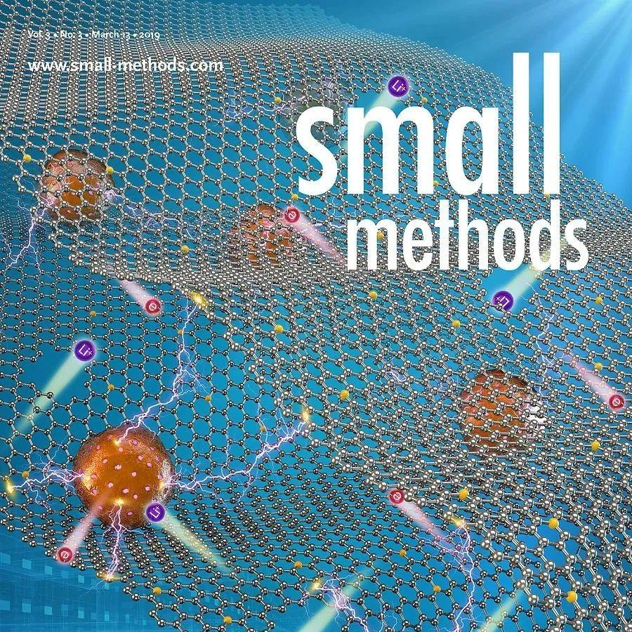 胡仁宗Small Methods：SnO2负极上不均匀双层SEI膜的多尺度观察 - 知乎