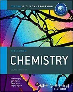 IB数学、物理、生物、化学学习指导书推荐！ - 知乎