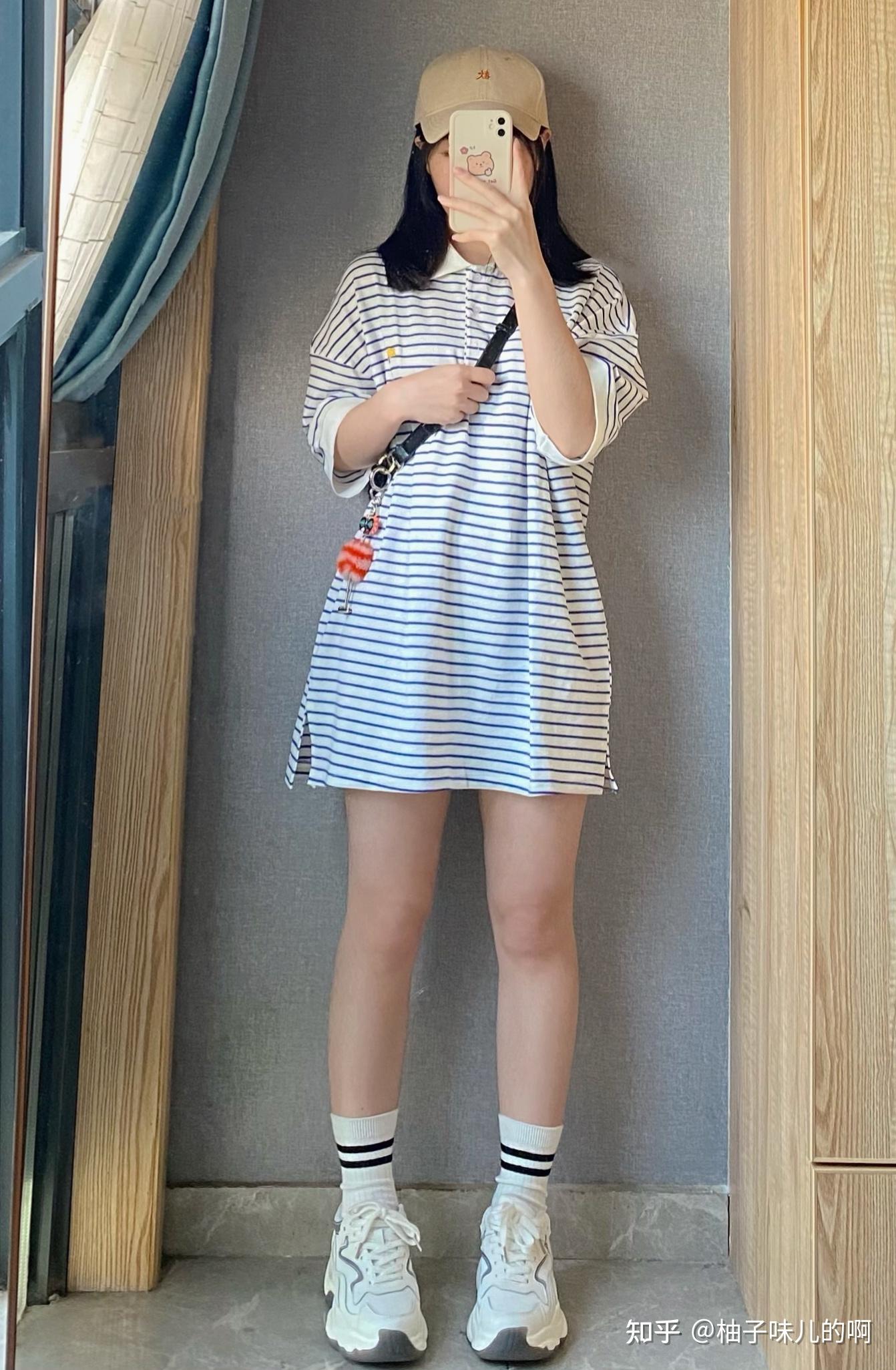 老爹鞋配裙子是不是不伦不类玷污了裙子的美感