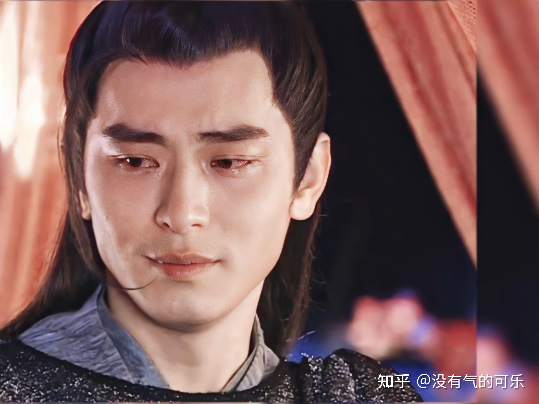 陈冠霖年轻时演夜华怎么样? - 知乎