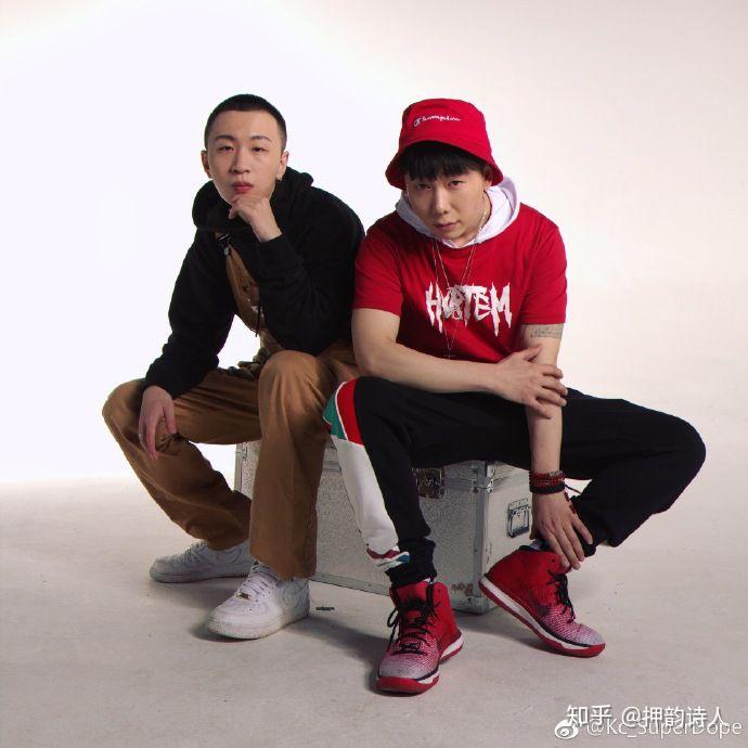 如何评价rapper kc的rap水平？ - 知乎