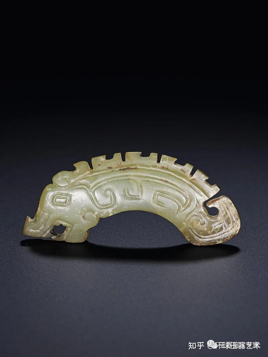 极度寻宝！古天一秋拍中竟有如此高性价古玉！ - 知乎