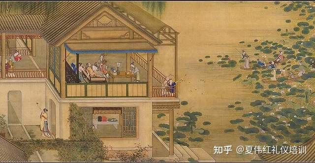 漫谈古礼|没有空调,古人用什么妙招度过炎炎夏日 - 知乎